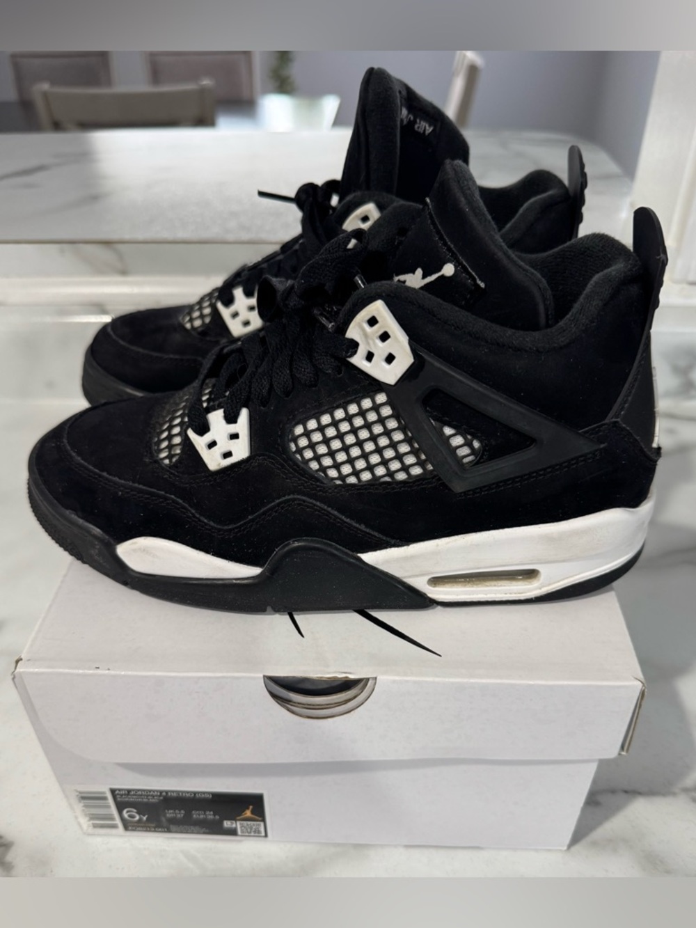 Jordan White Thunders Youth